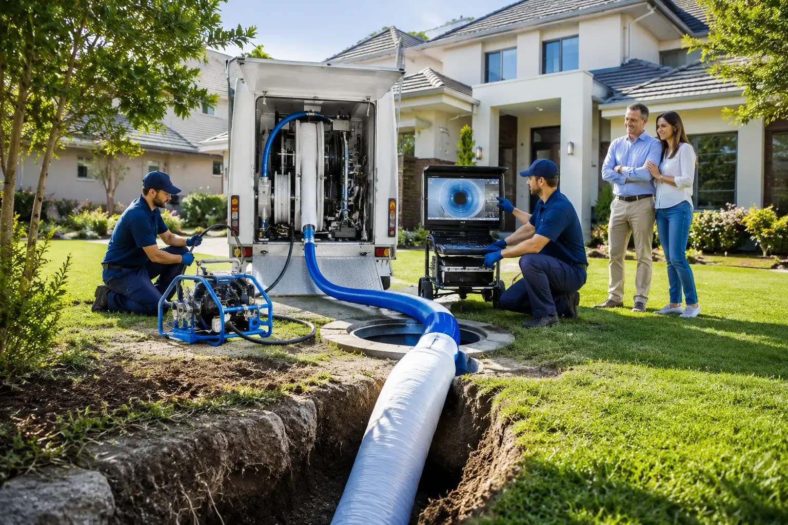 Local Pipe Relining services in Wever, IA