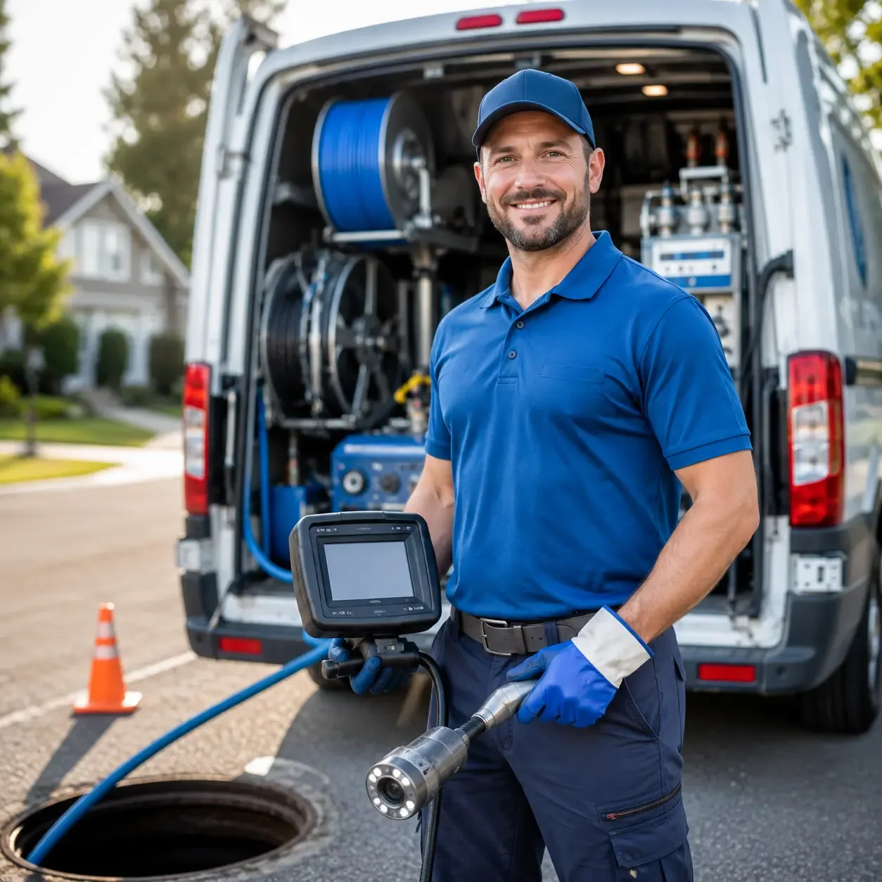 Local Pipe Relining specialists in Wever, IA